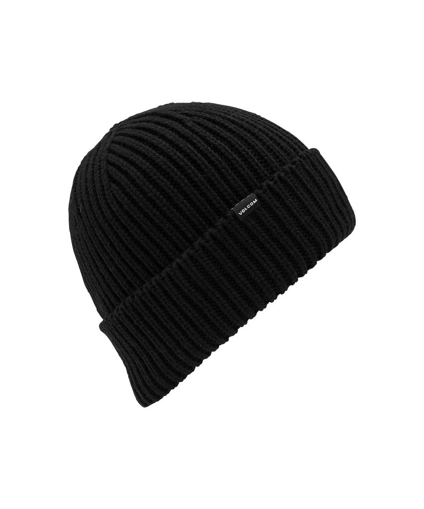 Шапка-бини VOLCOM Roller (черный)