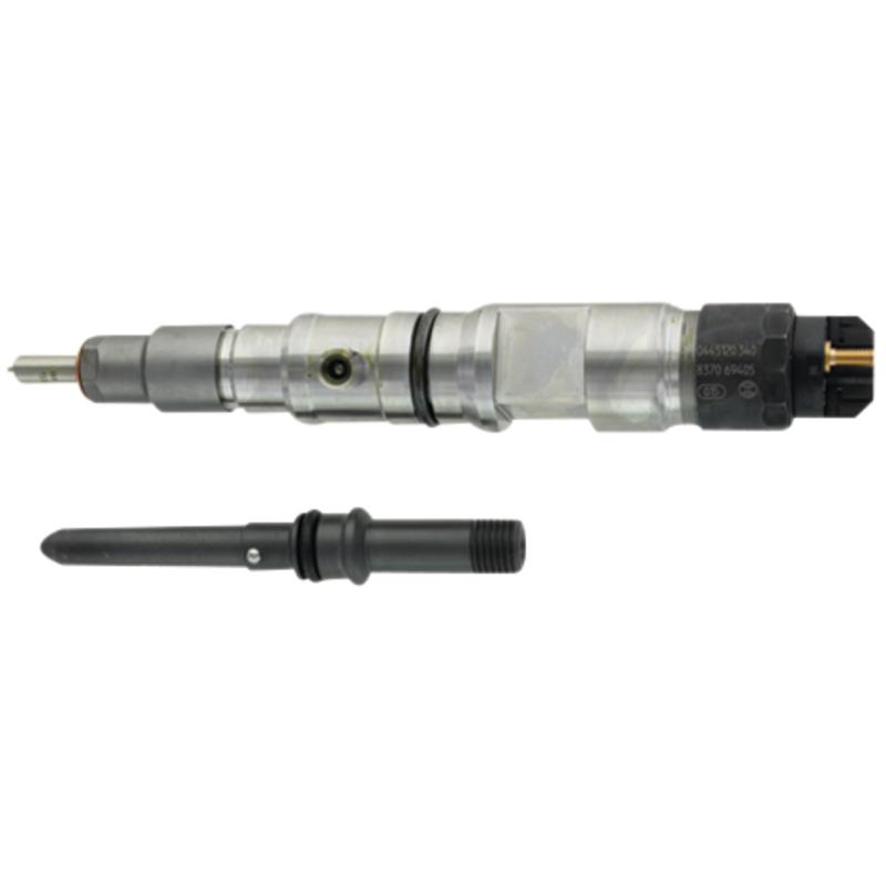 Fuel injector BOSCH MF V837079858