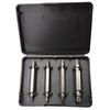 4 Pieces Kit Double Side Damaged Screw Extractor Out Remover Bolt Stud Tool