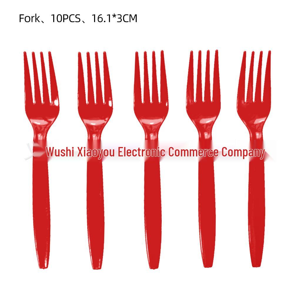 Набор тарелок и стаканов для детской вечеринки в стиле Ниндзяго