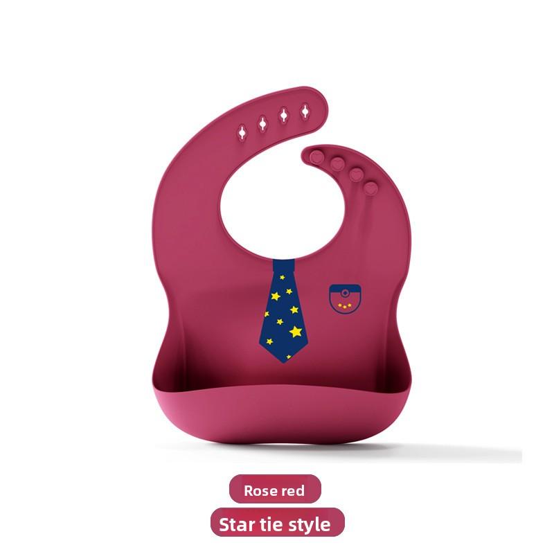 Детский слюнявчик с 3D-стереоскопическим эффектом