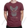 Unisexs Tshirt Mazinger Z Dark Robot Vintage Pure Cotton Tees Stylish Chic T Shirts Crewneck Clothing