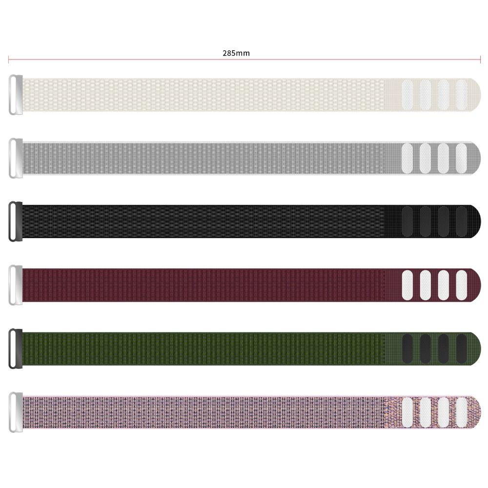 Nylon Sport Bands Adjustable Replacement Wristband for Hume Band for Men Women