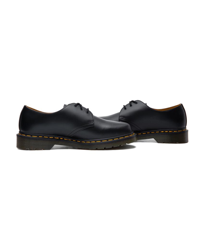 Dr.Martens 1461 3-дырочные Черные Гладкие / 11838002