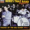 CD VARIOUS - Big Band Theme Song Collection Vol. 8120619 Naxos Jazz Lege 2001 Europe Jazz Used