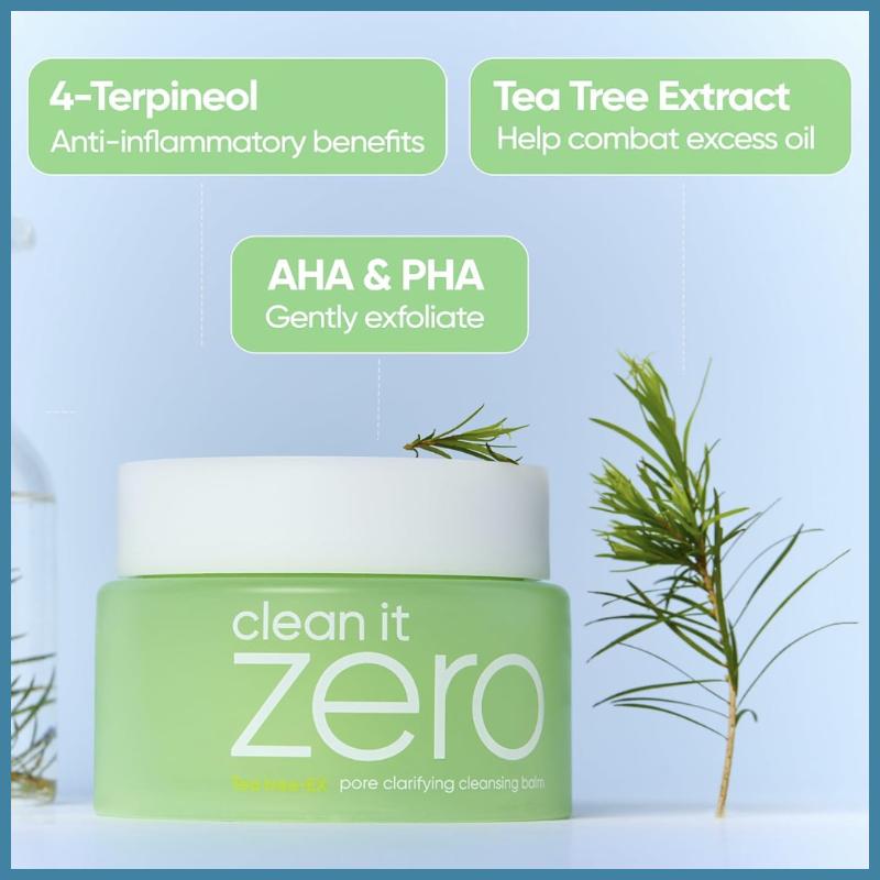 BANILA CO Clean It Zero Cleansing Balm 100ml (Free Gift 7ml)