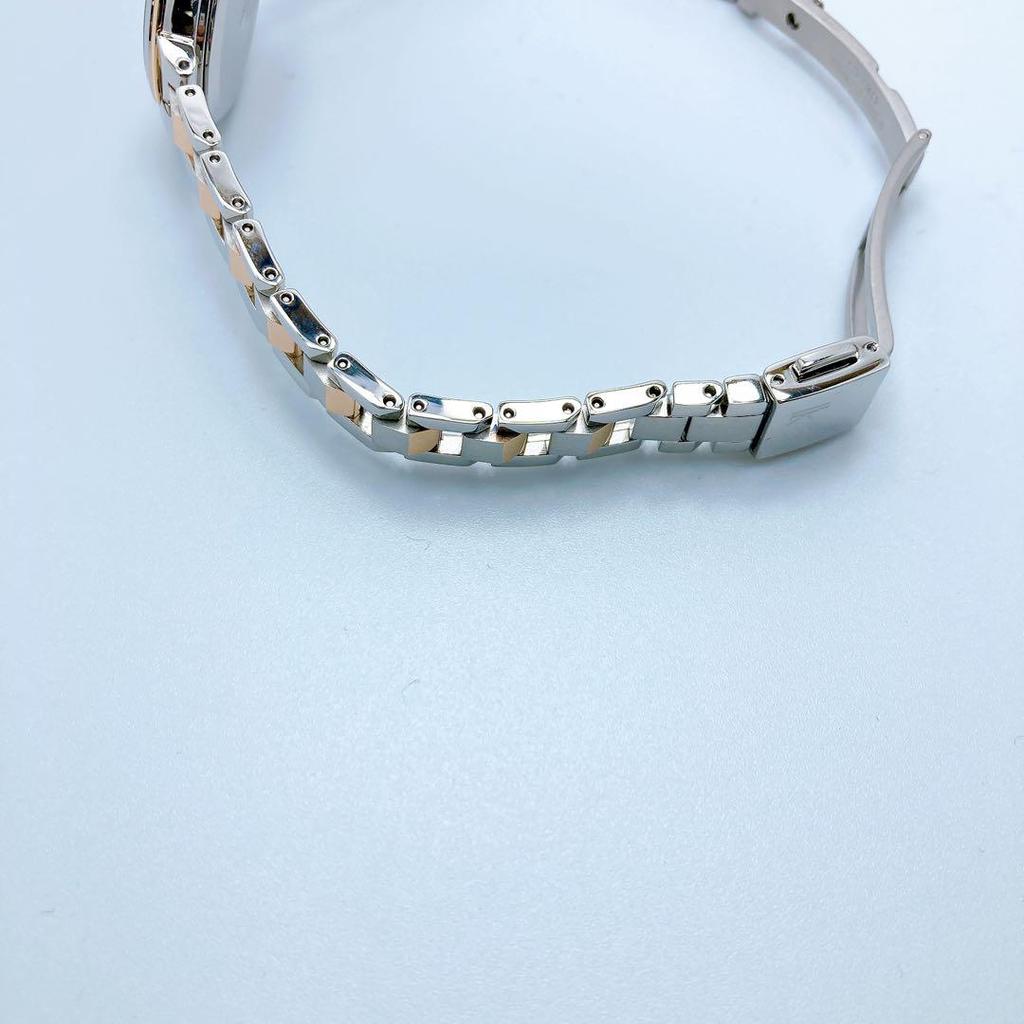 [USED] 148 Seiko Lucia SSVW234 Diamond Women's Watch