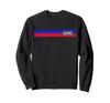 Oasis Эксклюзив Amazon Винтажная черная толстовка Тур по США 1996
