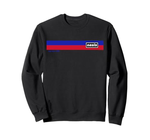 Oasis Эксклюзив Amazon Винтажная черная толстовка Тур по США 1996