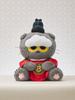 LINE FRIENDS ZO&FRIENDS Плюшевый брелок ZOA K-Edition Средний размер