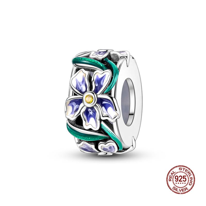 New In Fashion Copper Balloons And House Charm Beads Fit 3Mm Original Bracelet Necklace Womens Diy Jewelry Gift Making