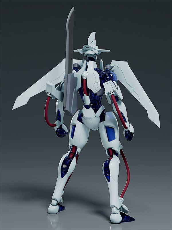 Good Smile Company MODEROID Gun x Sword Dan of Thursday Non-Scale Assembly Plastic Model Kit (Re-release)