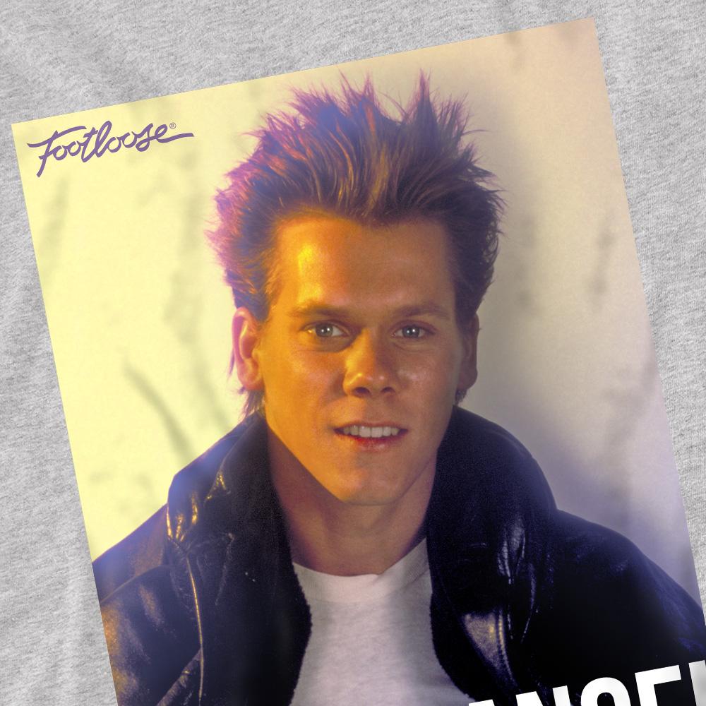 Footloose Mens Let´s Dance T-Shirt