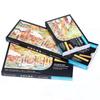 Drawing Birthday Gift for Artists Beginners Art Supplies Crayons Oil Pastel Stick Oil Pastels Set