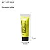 Water-Based Fluorescent Face & Body Paint - Washable Halloween Party Paint