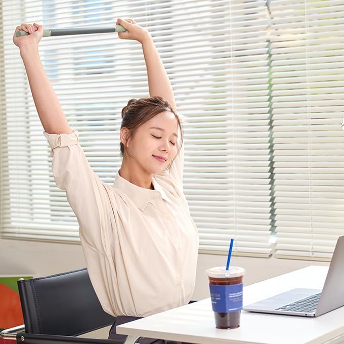 Массажная палочка Barybody Массажный ролик Ролик для миофасциального релиза