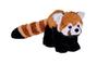 Wild Republic Red Panda Plush Soft and Made from Recycled W20 X D55 X 28504 Toy, Fluffy, Materials, H21cm,