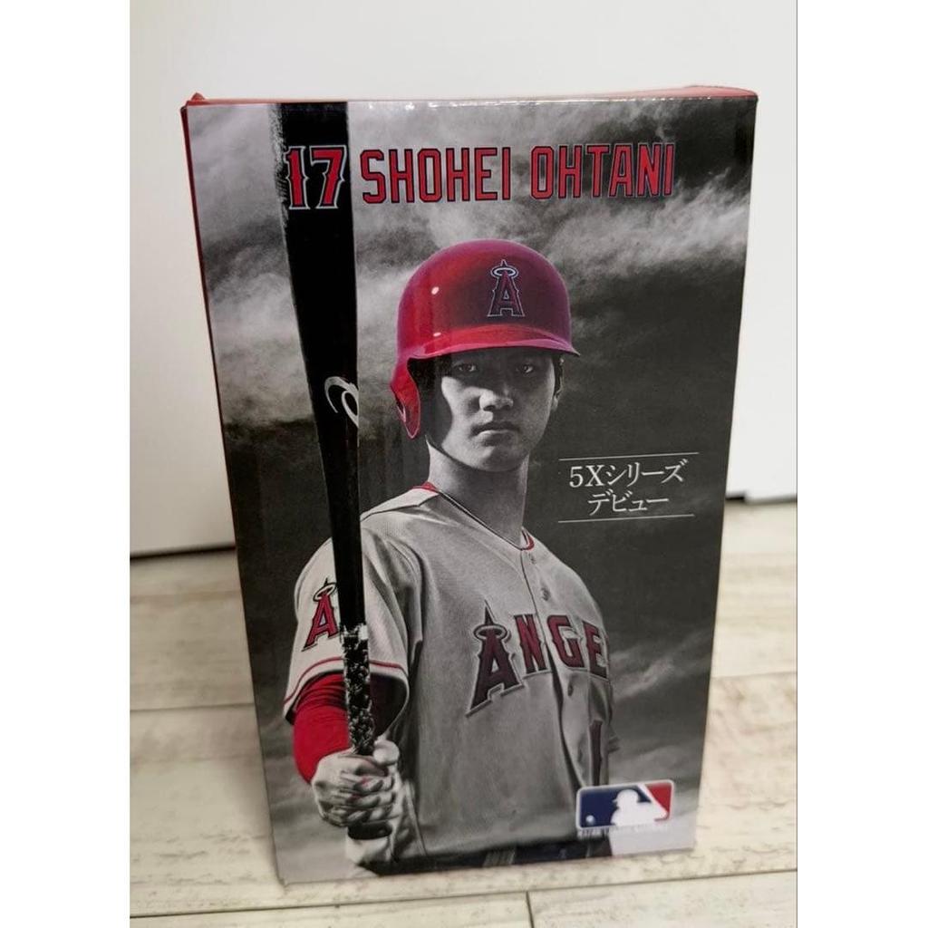 Used Shohei Ohtani Seiko Astron 5X Series Original Bobblehead Figure