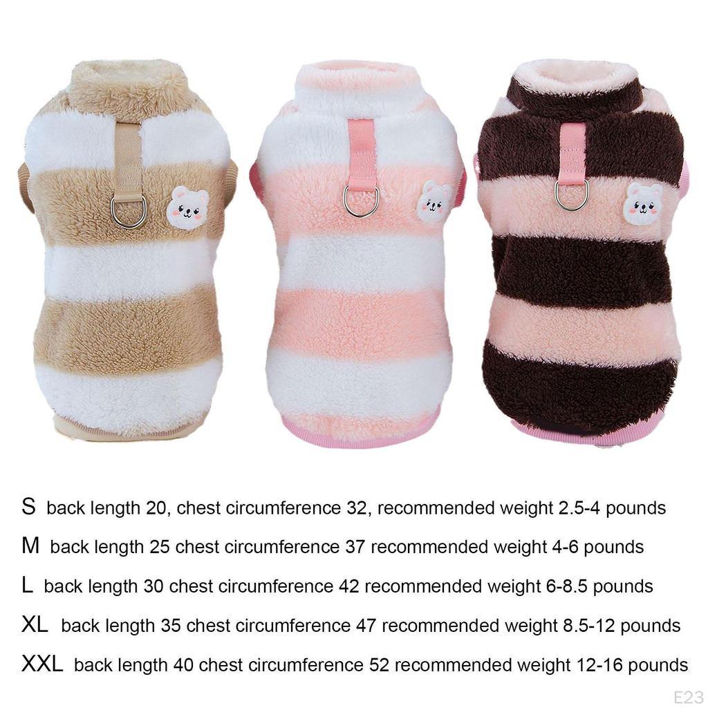 Флисовая куртка Cozy Dog - теплая зимняя одежда для активных собак