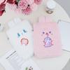 Portable Rabbit Case 9-11 Inch iPad Protective Case Cute Notebook Storage Bag  for Women Girl