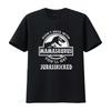 Mamasaurus Mothers Dinosaur T Shirt Don't Mess With You'll Get Jurasskicked  vintage Washed fashion Casual Breathable