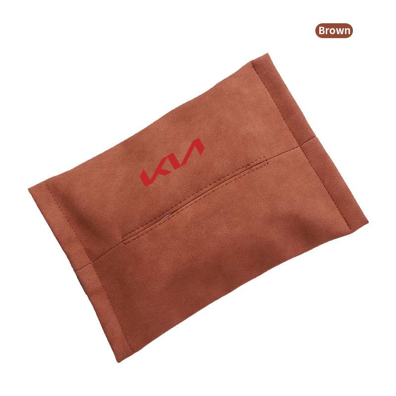 1 шт. Автомобильный держатель для салфеток, козырек от солнца, спинка сиденья, автомобильные аксессуары для KIA Sportage Rio 3 Soul Optima Ceed Pro K5 K2 k6 K7 K8 Pride