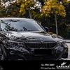 Carlek Glossy TPU Nardo Grey Color Change Car Wrap