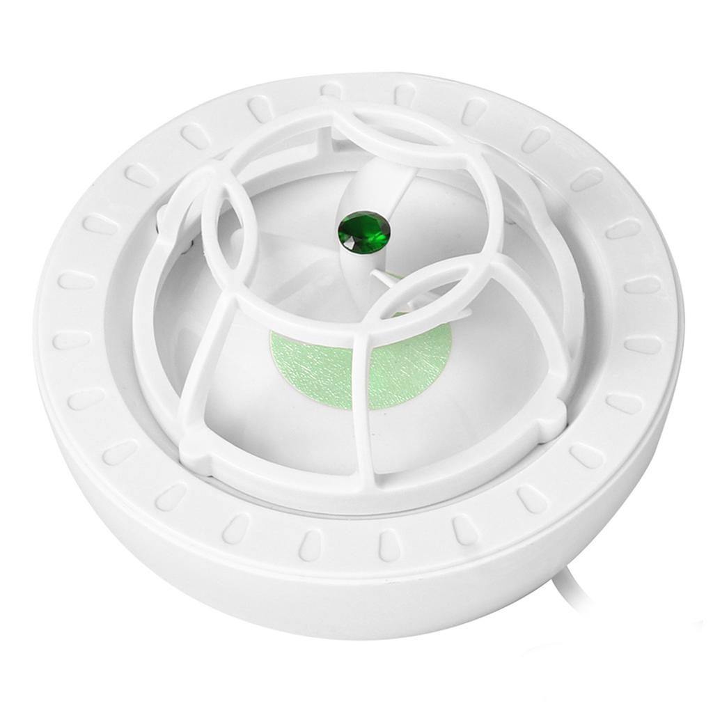 Multifunctional Household USB Mini Ultrasonic Dishwasher Dish Washing Machine CleanerGreen