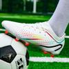 New Broken Nail Football Shoes Men's Student Adult Grass Training Long Nail Non-slip Professional Game Kicking Shoes