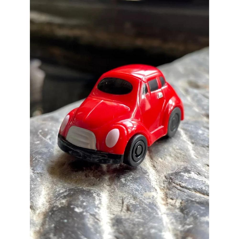 Колесо-стабилизатор Мини Заводная Двухэтажный Автобус Трактор Локомотив Вагончик на Рельсах Beano Ретро J.Perry Акробатика Игрушки Фигурки