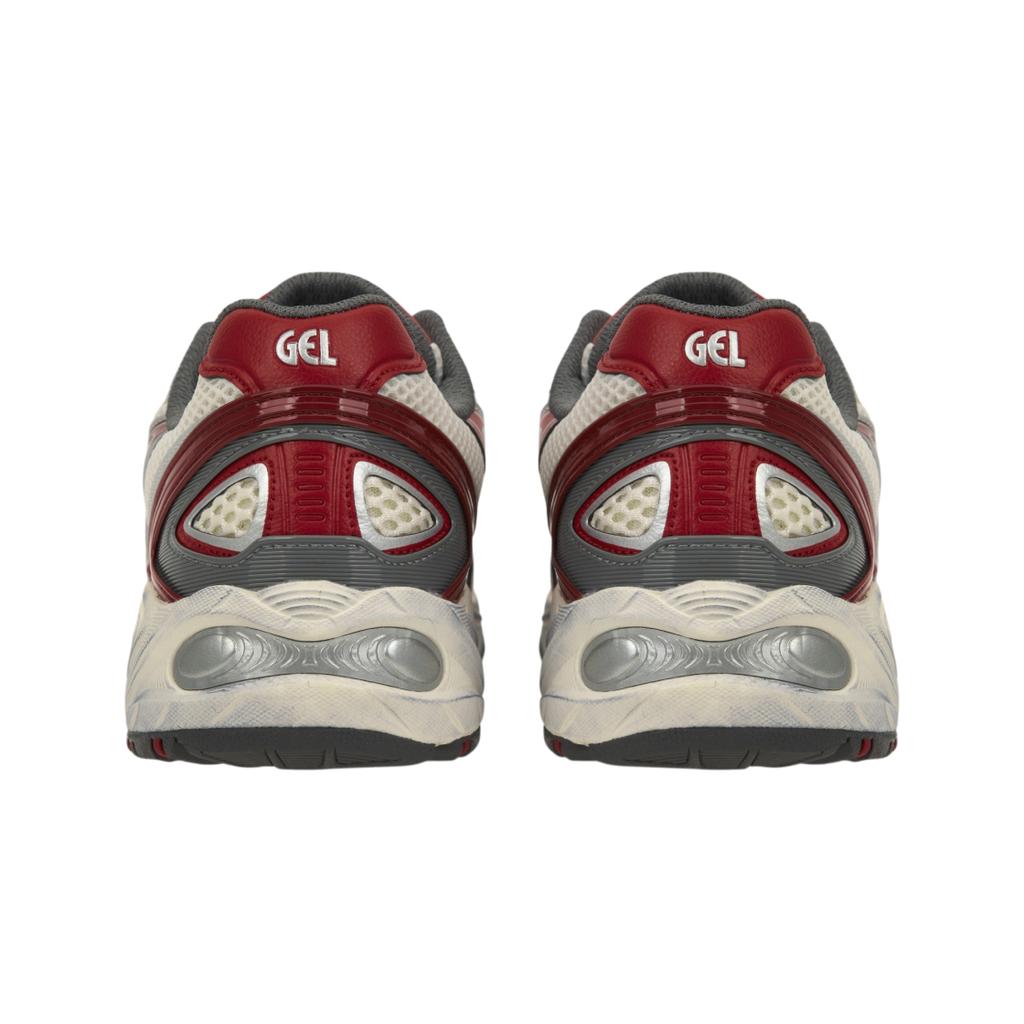 Asics Кроссовки Gel Kahana TR V4 Red Silver Unisex Sneakers White 1203A585-100