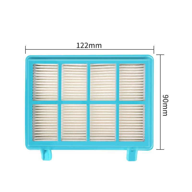 Huixi Filter Cotton for Philips FC9331/FC9332/FC8010 Vacuum Cleaner