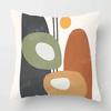 Nordic Fall Home Decor Autumn  Throw Pillow Cover Sofa Cushion Cover  Modern