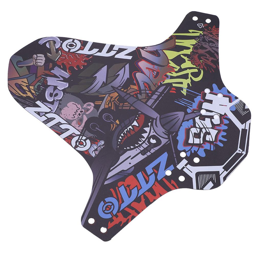 ZTTO шоссейный горный велосипед заднее колесо покрышки брызговики грязезащитные аксессуары