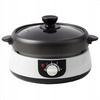 Multicooker Wolnowar Parowar 8W1 Pojemność 1,5L Garnek Ceramiczny Hometech