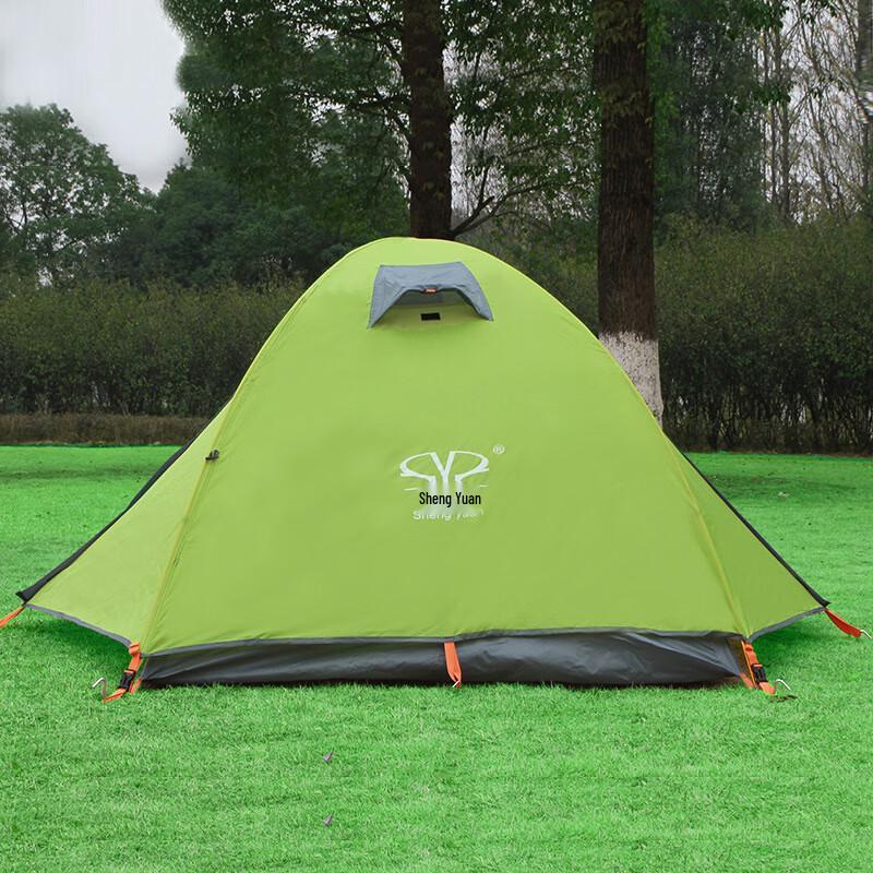 Double Layer Outdoor Camping Tent