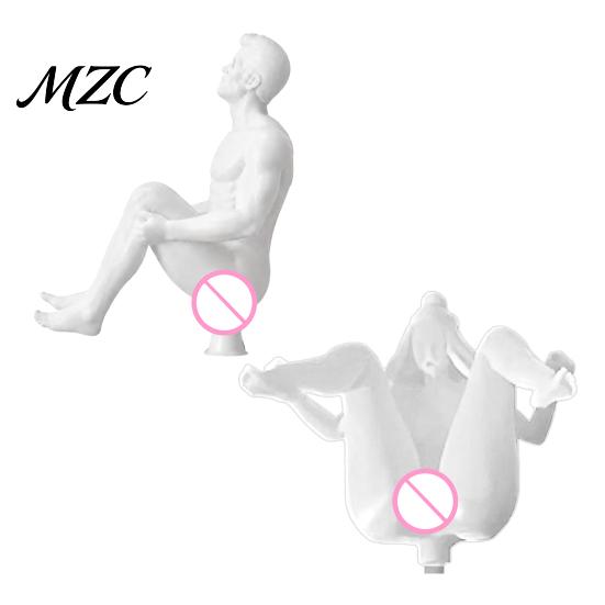 Reusable Can Nozzle 1/2Pcs Human Body Spray Nozzle, 3D Printed Men Decorative Head Tip for Bottle, Squirter Attachment Replacement