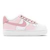 Nike Air Force 1 Air Force 1 Abrasion Resistant Slip Resistant Low top Skateboard Shoes Women's White Pink DH2920-111(Team1655-S-BOX)