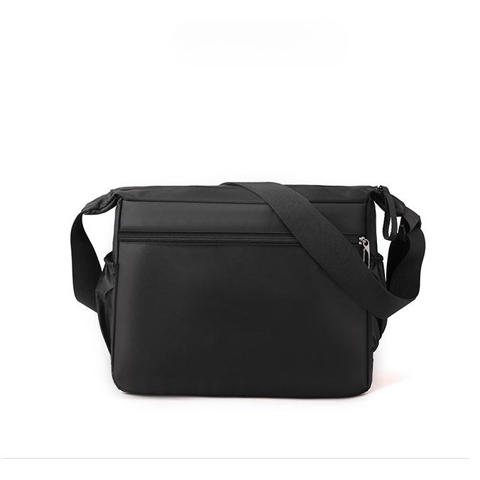 Men Crossbody Bags Male Nylon Shoulder Bags Boy Messenger Bags Man Handbags for Travel Casual Large Bag