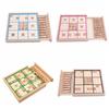 International Sudoku Crosswords Toys Sudoku Number Place Games Sudoku Chess Kids Gift