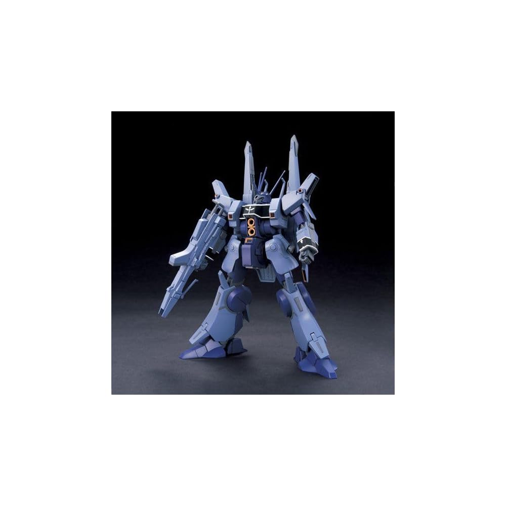 Bandai Spirits HGUC Мобильный доспех Гандам UC Добен Волк Версия Юникорн Масштаб 1/144 Пластиковая модель с цветовой кодировкой