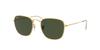 Sunglasses 0RB3857 FRANK 919631 GREEN 51 Ray-Ban G-15