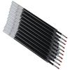 24 Pcs Neutral Refill 0.5mm Bullet Tip Refill Generic Ink Pen Refills Office