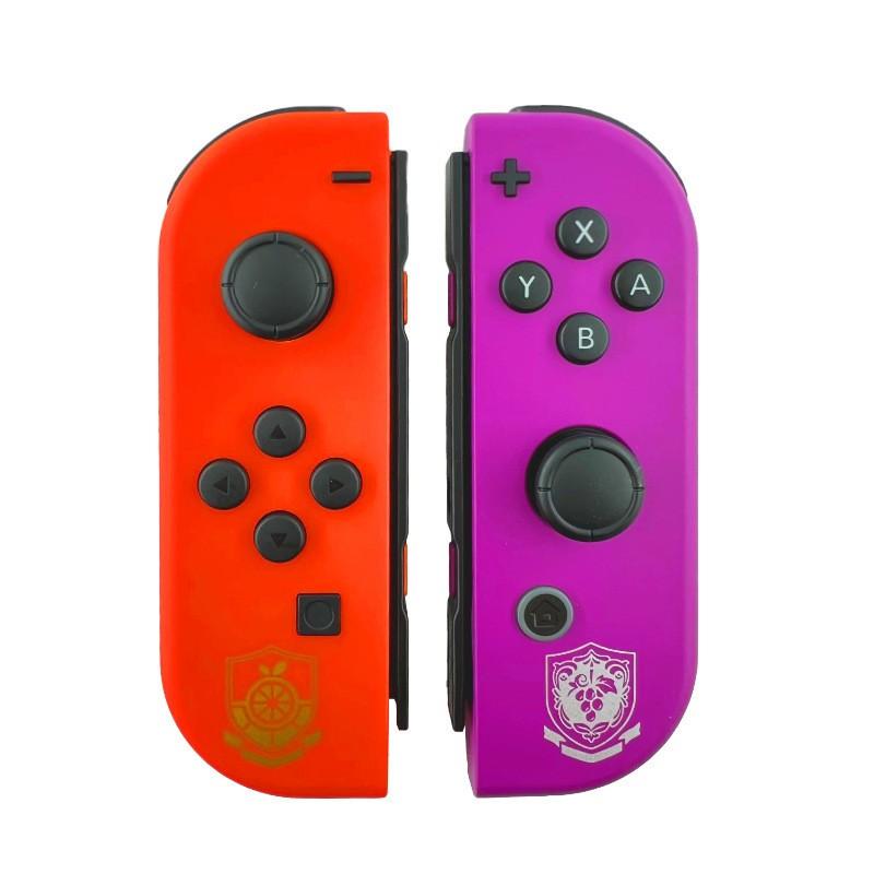 Game Controller L&R Wireless Gamepad 1Pair Support Fitness Rings