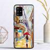 London Paris Eiffel Tower Phone Cover For Samsung A32 A12 A52 A50 A51 A20S A20E A11 A40 A13 A71 A70 A22 A21S A72 A53 A33 5G Case