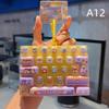 Мини-клавиатура Брелок 26 Секций Креативный Подвеска Морской Пейзаж Забавный Декор для Брелка Подарок на День Защиты Детей