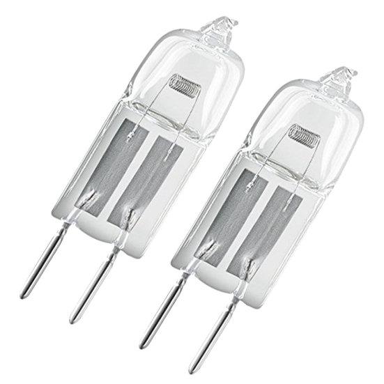 10 шт. G4 12 В 20 Вт галогенные лампы с цоколем для люстр, подвесные светильники