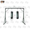 Vertical Martial Arts Sandbag Frame