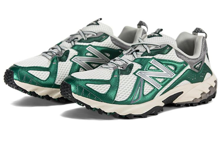 New Balance 610 Ночной Зеленый ML610TMB