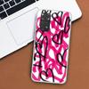 Чехол для телефона AMOR This Is Love для Xiaomi Redmi Note 13 12 12S 11 11S 10 10S 9 9S 11T 11E Pro Plus 8 8T 7 + чехол-накладка